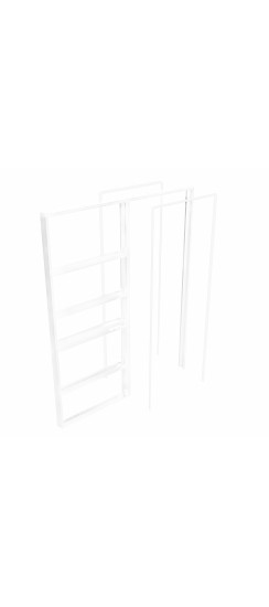 Комплект Armadillo (Армадилло) для обрамления пенала SLD.Comfort-PENAL frame 900/2300 WH