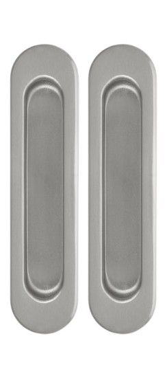 Ручка Armadillo (Армадилло) для раздвижных дверей SH.LD152.010 (SH010) SN-3 матовый никель Ручка Armadillo (Армадилло) для раздвижных дверей SH.LD152.010 (SH010) SN-3 матовый никель