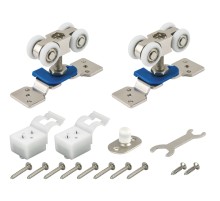 Комплект роликов для раздвижных дверей SLD.Comfort.SET.rollers/60 (DIY Comfort 60/4 kit)