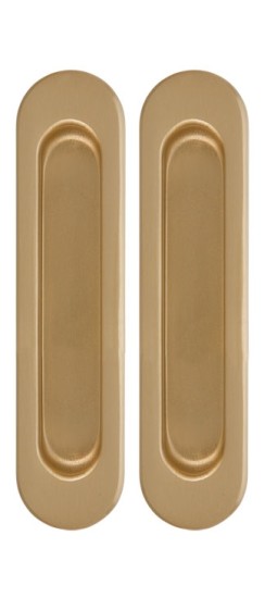 Ручка Armadillo (Армадилло) для раздвижных дверей SH.LD152.010 (SH010) SG-1 матовое золото Ручка Armadillo (Армадилло) для раздвижных дверей SH.LD152.010 (SH010) SG-1 матовое золото