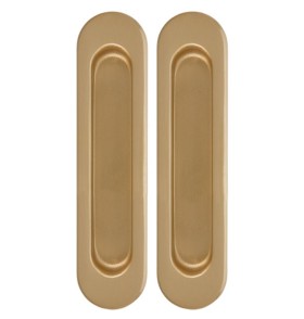 Ручка для раздвижных дверей SH.LD152.010 (SH010) SG-1 матовое золото