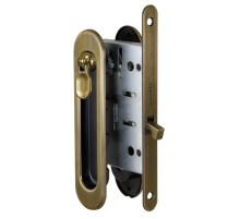 Набор для раздвижных дверей SH.LD152.KIT011-BK (SH011-BK) AB-7 бронза
