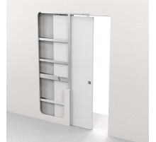 Пенал для скрытой раздвижной системы SLD.Comfort-PENAL caseta 900/2300