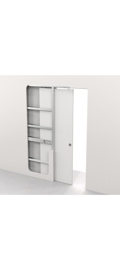 Пенал для скрытой раздвижной Armadillo (Армадилло) системы SLD.Comfort-PENAL caseta 900/2300 Пенал для скрытой раздвижной Armadillo (Армадилло) системы SLD.Comfort-PENAL caseta 900/2300