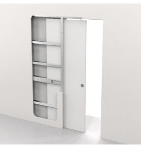 Пенал для скрытой раздвижной системы SLD.Comfort-PENAL caseta 900/2300