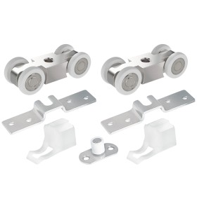 Комплект роликов для раздвижных дверей Punto  SLD.SoftLine.SET.rollers/45-4 (Soft LINE 45/4)