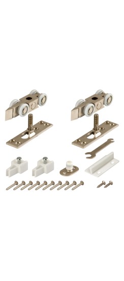 Комплект роликов Armadillo (Армадилло) для раздвижных дверей SLD.Comfort.SET.rollers/80 (Comfort 80/4 kit) Комплект роликов Armadillo (Армадилло) для раздвижных дверей SLD.Comfort.SET.rollers/80 (Comfort 80/4 kit)