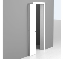 Складная система Armadillo COMPACT 180.50.90 L INOX лев.