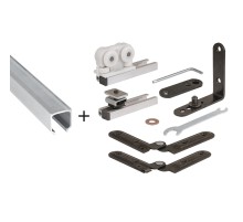 Верхняя Направляющая Armadillo FOLDING/40/1000 track (1м)