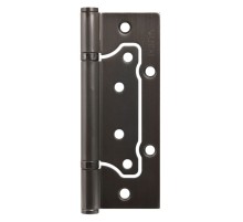 Петля универсальная без врезки IN5200W GR (200-2B 125x2,5) графит