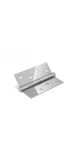 Петля Fuaro (Фуаро) съемная IN4430SR-BL CP правая (413/BL-4 100x75x2,5) хром БЛИСТЕР