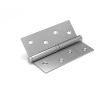 Петля съемная IN4430SR-BL SN правая (413/BL-4 100x75x2,5) мат. никель БЛИСТЕР