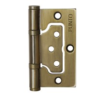 Петля универсальная без врезки IN3200W-HD AB (200-2B/HD 75x2,5) бронза