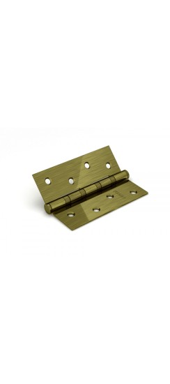 Петля Fuaro (Фуаро) универсальная IN4400U WAB (4BB 100x75x2,5) мат. бронза Петля Fuaro (Фуаро) универсальная IN4400U WAB (4BB 100x75x2,5) мат. бронза
