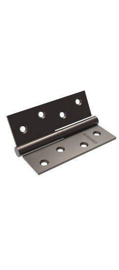 Петля Fuaro (Фуаро) съемная IN4430SR-BL GR правая (413/BL-4 100x75x2,5) графит БЛИСТЕР Петля Fuaro (Фуаро) съемная IN4430SR-BL GR правая (413/BL-4 100x75x2,5) графит БЛИСТЕР