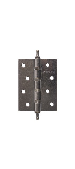 Петля Fuaro (Фуаро) универсальная IN4400U/A OB (4BB/A 100x75x2,5) античная бронза