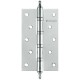 Петля универсальная IN5400UA-BL CP (4BB/A/BL 125x75x2,5) хром БЛИСТЕР