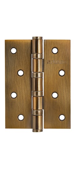 Петля Fuaro (Фуаро) универсальная IN4400U CFB (4BB 100x75x2,5) кофе глянец