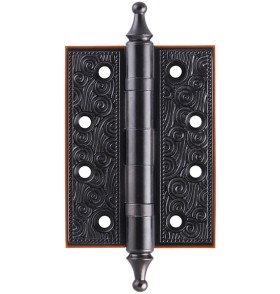 Петля универсальная Armadillo Castillo CL 500-A4 102x76x3,5 ABL-18 Темная медь