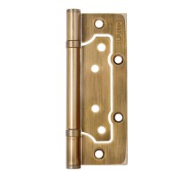 Петля универсальная без врезки IN5200W CFB (200-2B 125x2,5) кофе глянец