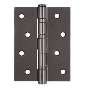 Петля универсальная IN4400U GR (4BB 100x75x2,5) графит