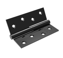 Петля съемная IN4430SR-BL BN правая (413/BL-4 100x75x2,5) черный глянец БЛИСТЕР