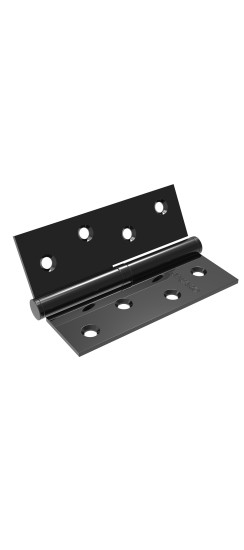 Петля Fuaro (Фуаро) съемная IN4430SR-BL BN правая (413/BL-4 100x75x2,5) черный глянец БЛИСТЕР