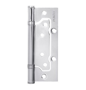 Петля универсальная без врезки IN5200W CP (200-2B 125x2,5) хром