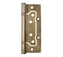 Петля универсальная без врезки IN5200W-HD AB (200-2B/HD 125x2,5) бронза