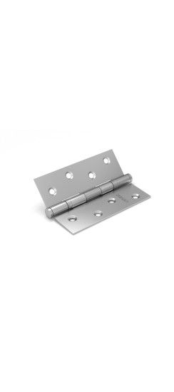 Петля Fuaro (Фуаро) универсальная IN4200U SN (2BB 100x75x2,5) мат.никель