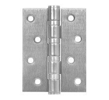 Петля универсальная Armadillo IN4500UC-BL MWSC-33 102x76x3 INOX304 итальянский тисненый БЛИСТЕР