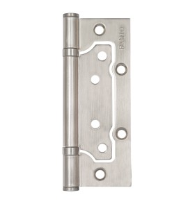 Петля универсальная без врезки IN5200W-HD PN (200-2B/HD 125x2,5) мат. никель