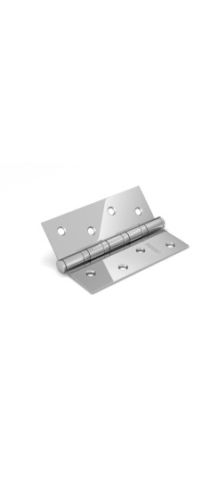Петля Fuaro (Фуаро) универсальная IN4400U CP (4BB 100x75x2,5) хром Петля Fuaro (Фуаро) универсальная IN4400U CP (4BB 100x75x2,5) хром