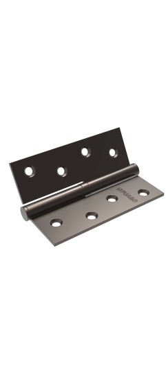 Петля Fuaro (Фуаро) съемная IN4430SL-BL GR левая (413/BL-4 100x75x2,5) графит БЛИСТЕР
