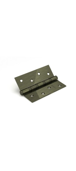Петля Fuaro (Фуаро) универсальная IN4400U-BL AB (4BB/BL 100x75x2,5) бронза БЛИСТЕР Петля Fuaro (Фуаро) универсальная IN4400U-BL AB (4BB/BL 100x75x2,5) бронза БЛИСТЕР