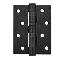 Петля универсальная Armadillo IN4500UC-BL BL 102x76x3 INOX304 черный БЛИСТЕР