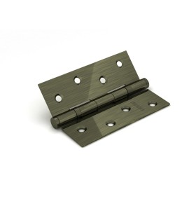 Петля универсальная IN4200U AB (2BB 100x75x2,5) бронза