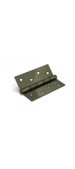 Петля Fuaro (Фуаро) универсальная IN4400U AB (4BB 100x75x2,5) бронза Петля Fuaro (Фуаро) универсальная IN4400U AB (4BB 100x75x2,5) бронза