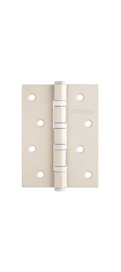 Петля Fuaro (Фуаро) универсальная IN4400U WH (4BB 100x75x2,5) белый