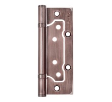 Петля универсальная без врезки IN5200W AC (200-2B 125x2,5) медь