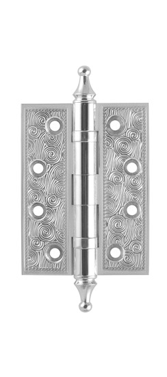 Петля Armadillo (Армадилло) универсальная Castillo CL 500-A4 102x76x3,5 SILVER-925 Серебро 925 Петля Armadillo (Армадилло) универсальная Castillo CL 500-A4 102x76x3,5 SILVER-925 Серебро 925