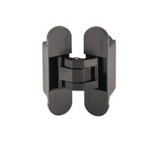 Петля скрытой установки Armadillo  U3D3300.TG BL черный