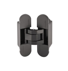 Петля скрытой установки Armadillo  U3D3300.TG BL черный