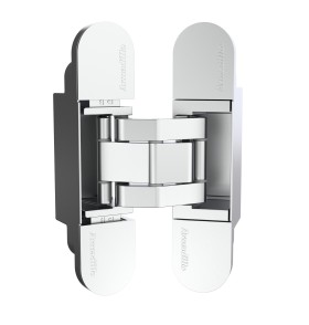 Петля скрытой установки U3D7002 SC мат. хром TECH