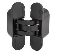 Петля скрытой установки Armadillo  U3D6000 BL (11160UN3D) черный