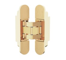 Петля скрытой установки U3D7803.VPG FSG флор. золото TECH