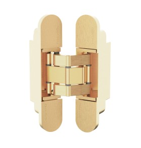 Петля скрытой установки U3D7803.VPG FSG флор. золото TECH