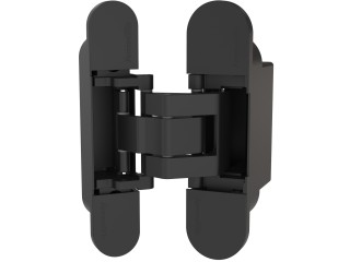 Петля скрытой установки U3D5780.VPG BL черный TECH
