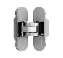 Петля скрытой установки Armadillo  U3D2000.TG SC мат.хром