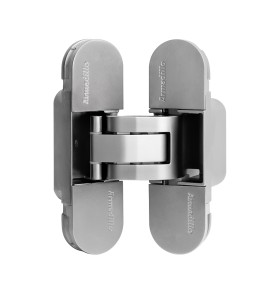 Петля скрытой установки Armadillo  U3D2000.TG SC мат.хром